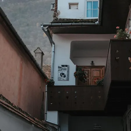 The Narrow Lane * Μπρασόβ