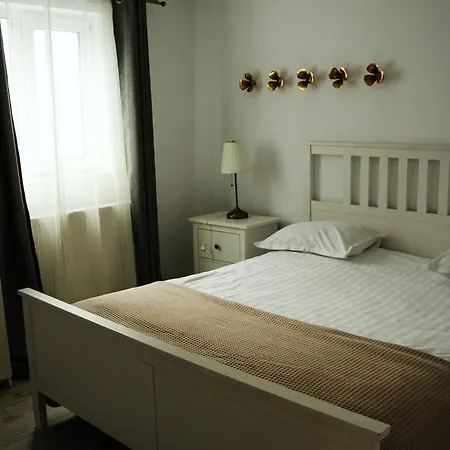 The Narrow Lane Apartment