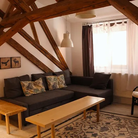 The Narrow Lane Apartamento Braşov
