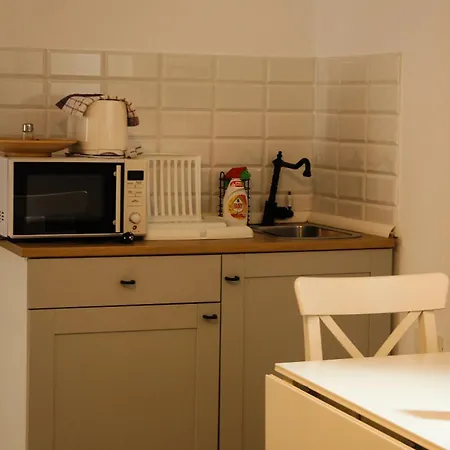 The Narrow Lane Apartamento *