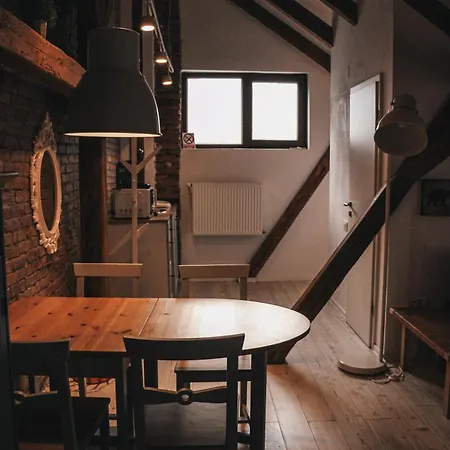 The Narrow Lane Apartamento