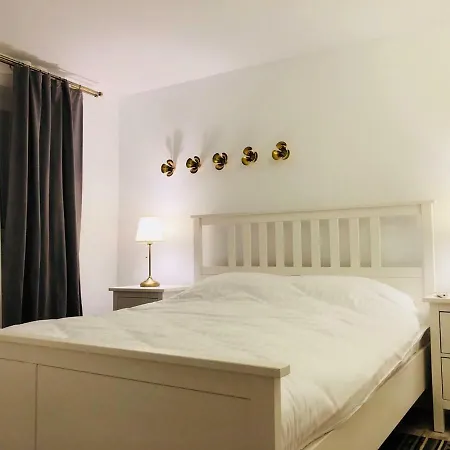Bb's Cosy Apartman *