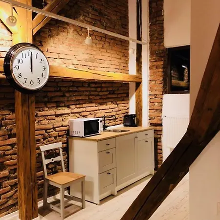 Bb's Cosy Apartman *
