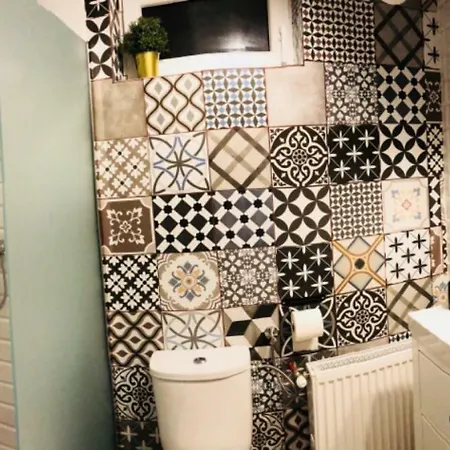 Bb's Cosy Apartman *
