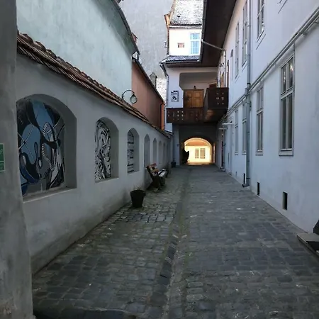 The Narrow Lane *