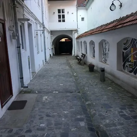 The Narrow Lane Apartamento *