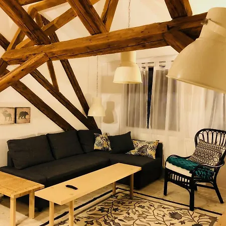 Bb's Cosy Apartman *