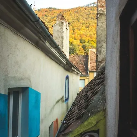 Apartment The Narrow Lane