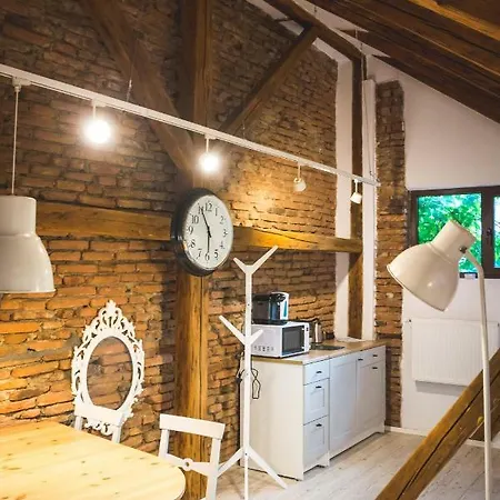Apartman Bb's Cosy Brassó