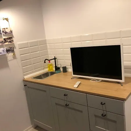 Apartman Bb's Cosy *