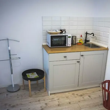 Bb's Cosy Apartman *