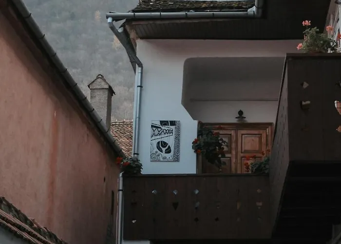 The Narrow Lane * Μπρασόβ