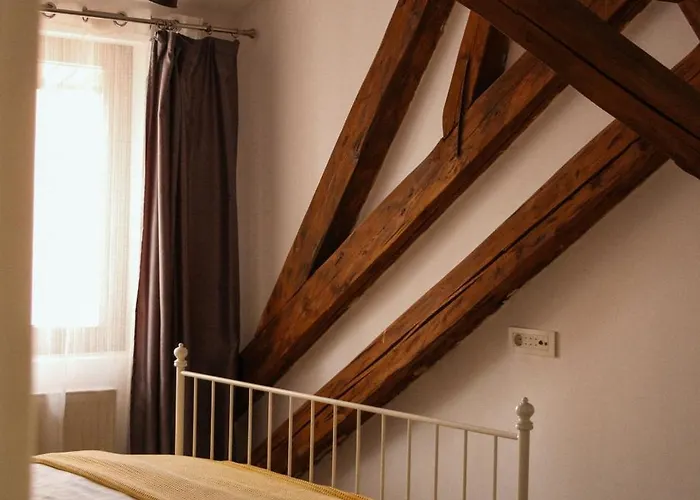 アパート The Narrow Lane