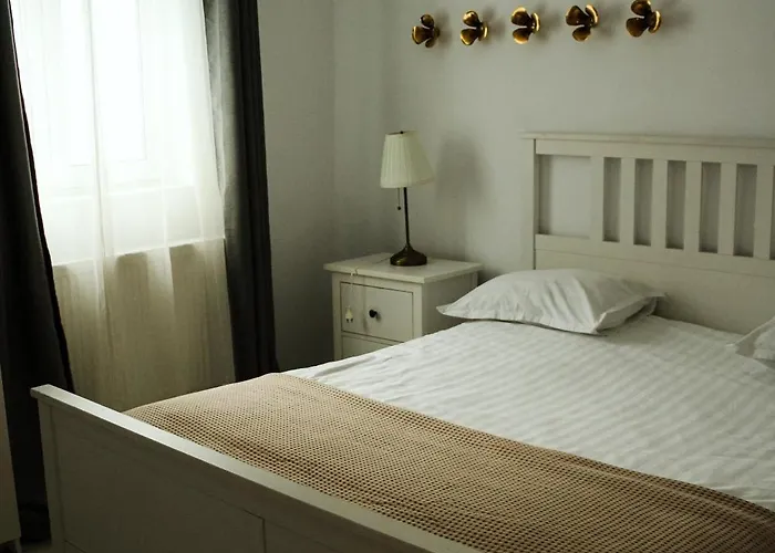 The Narrow Lane Apartment