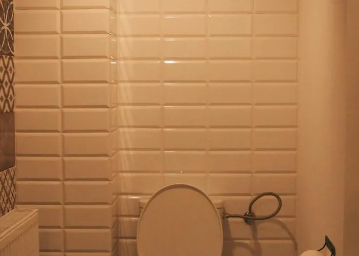 The Narrow Lane Apartment *