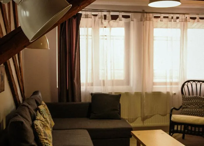 The Narrow Lane * Brasov