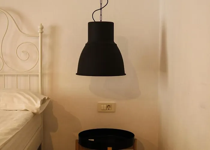 The Narrow Lane Apartment