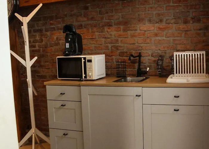 Apartment The Narrow Lane