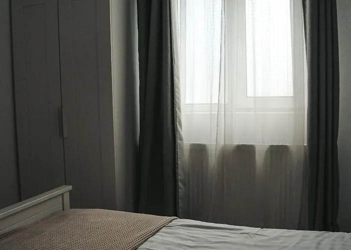 The Narrow Lane アパート ブラショフ