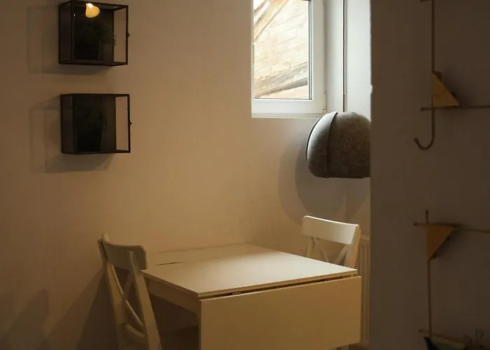 Apartment The Narrow Lane Brasov