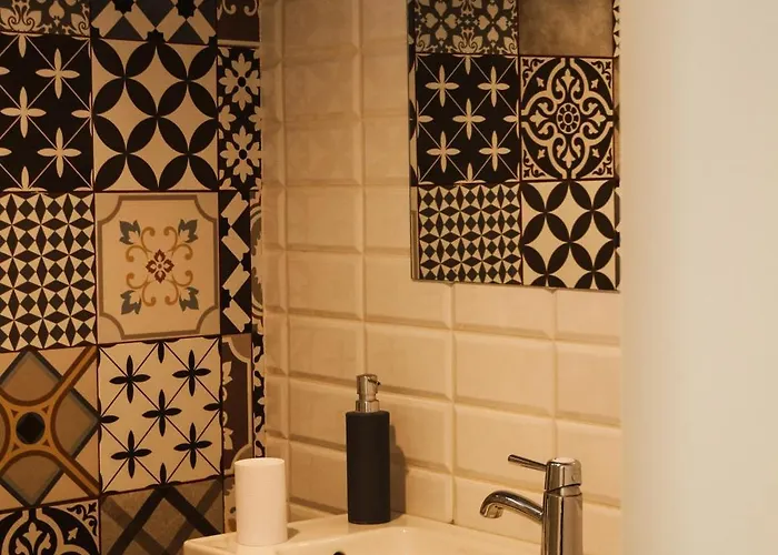 アパート The Narrow Lane ブラショフ