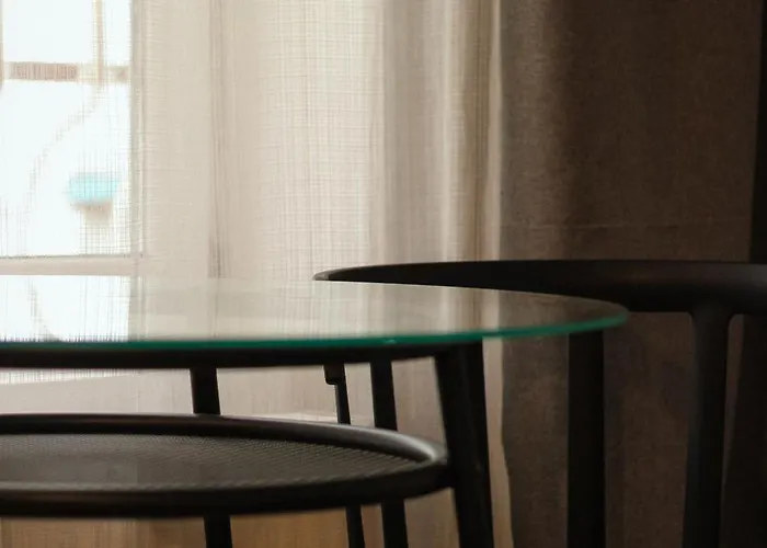 The Narrow Lane アパート *