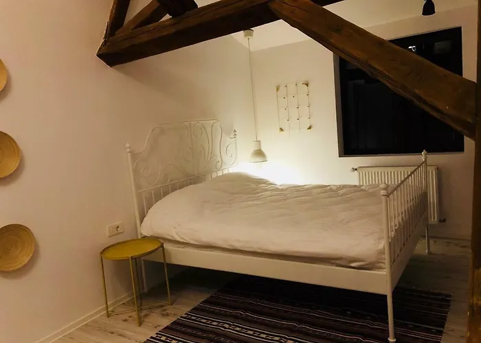 Apartment The Narrow Lane *