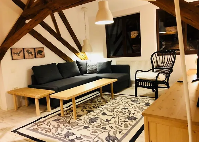 Apartment The Narrow Lane Brasov