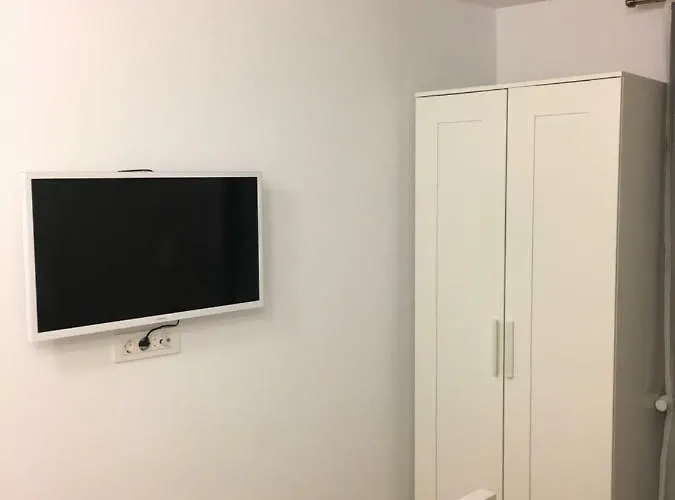 The Narrow Lane Apartment