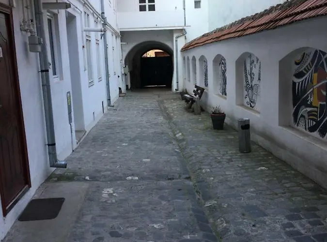 The Narrow Lane Διαμέρισμα *