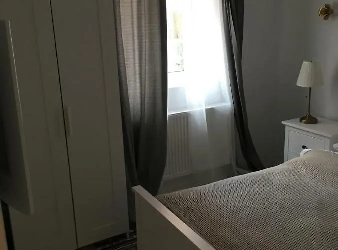 The Narrow Lane Apartment