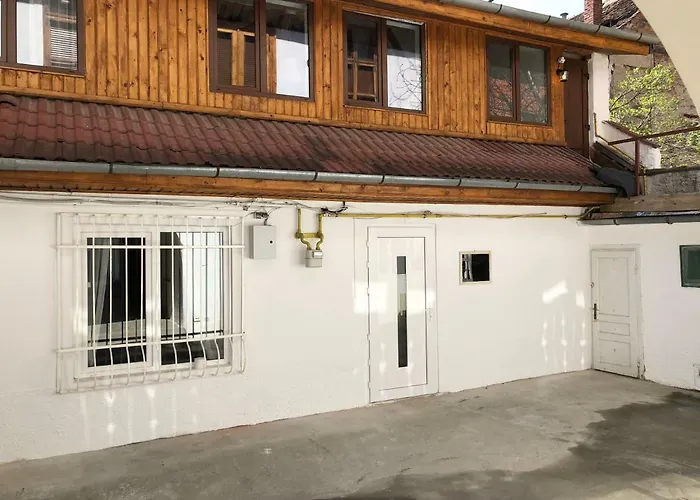 The Narrow Lane Apartment Brasov