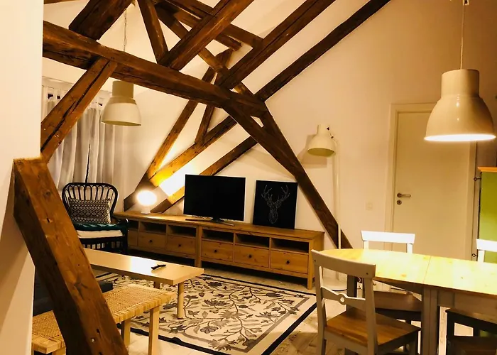 The Narrow Lane Apartment Brasov