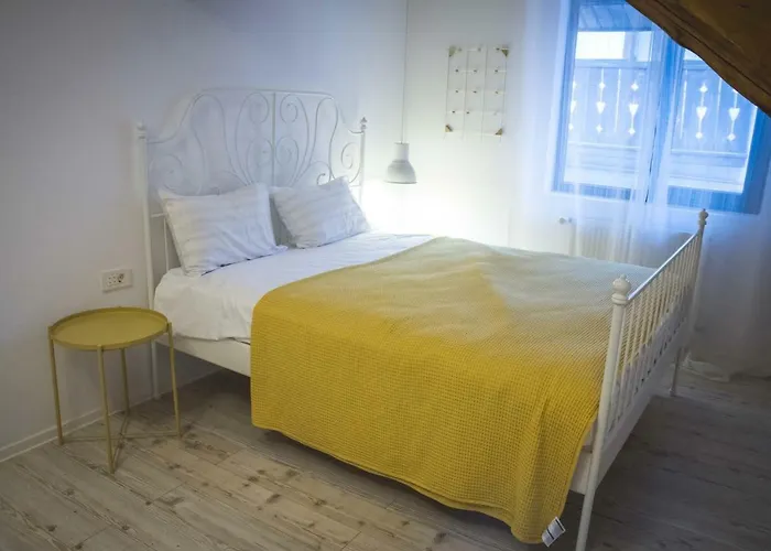 The Narrow Lane アパート *