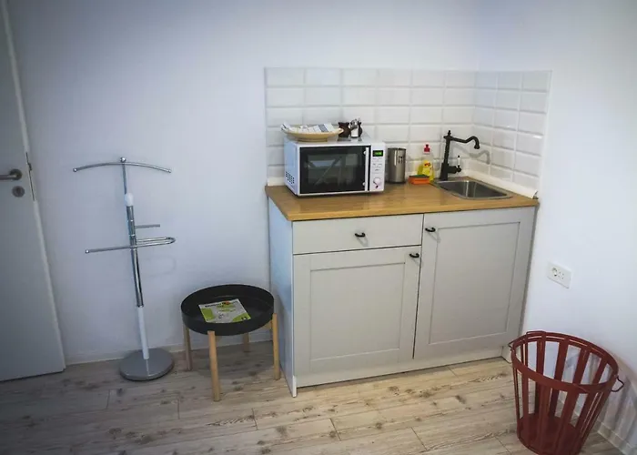 The Narrow Lane アパート *